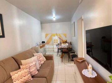 Apartamento · 76m² · 2 Quartos · 1 Vaga · Apartamento 2/4, 76 m² - 406 norte (Arne 53) - Residencial Villa Lobos - Palmas/TO