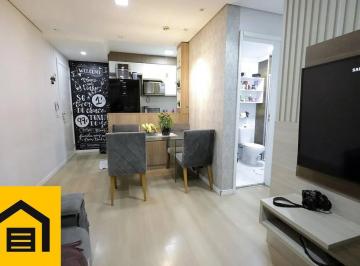616f80030f4078bbede931276f4deb47b62536bc · Apartamento com 2 dormitórios à venda, 42 m² por R$ 290.000,00 - Parque São Vicente - Mauá/SP