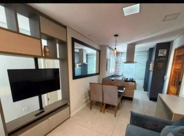9cc08c58f235ae2ab60f6dbc1bc112ceea23f5a0 · Apartamento com 1 dormitório à venda, 45 m² por R$ 370.000,00 - Vila Guarani - Mauá/SP