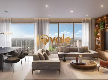 580bf29fba3ddef5f4bafb4717cdf64b17d26a85 · RIZA PARQUE UNA - Apartamento com 3 dormitórios à venda, 107 m² - Jardim Alvorada - São José dos Cam