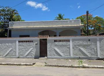 Casa de 2 quartos, Itaboraí · Casa 2 quartos no bairro AREAL aceita financiamento CAIXA