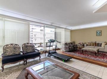 Apartamento · 277m² · 3 Quartos · 2 Vagas · Apartamento à Venda - Santa Cecília, 3 Quartos, 277 m² - São Paulo