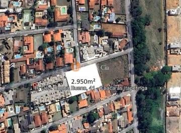 5e4508f4027dfb75c21bbe574c0d1691dc7d07e5 · Terreno à venda, 2950 m² por R$ 3.950.000 - Vila Gíglio - Atibaia/SP