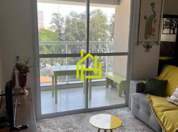88c765fb6c4b38e0efbc167fd972f8bfa90a32a5 · Apartamento com 1 dormitório para alugar, 32 m² por R$ 3.250/mês - Jardim Faculdade - Sorocaba/SP
