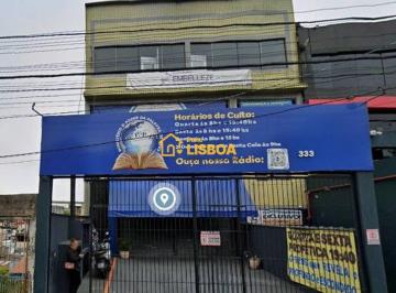 02fe2258ca02fe284d6b8b4968ebde8cdb726af1 · Prédio à venda, 1050 m² por R$ 3.950.000,00 - Conjunto Habitacional Teotonio Vilela - São Paulo/SP