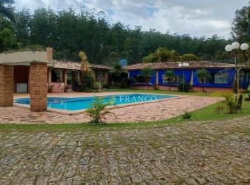 306c3e02132d343c53af5f3eae7047ec9e62ae21 · Sítio com 4 dormitórios à venda, 269821 m² por R$ 4.500.000,00 - Borba - Pindamonhangaba/SP