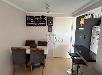 Apartamento · 57m² · 2 Quartos · 1 Vaga · Apartamento - Condomínio Spazio Campo da Alvorada - Jardim América - 2 Dormitórios - 57,04m².