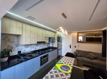 8a9281d17bfd16ad88ca25c43e96462ac156c4a0 · Apartamento com 2 dormitórios para alugar, 40 m² por R$ 4.500,00/mês - Jardim Ampliação - São Paulo/