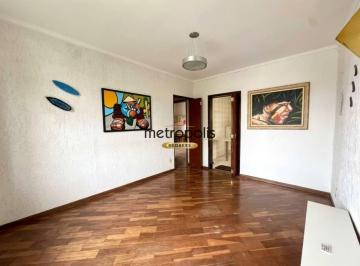 Sala  · Apartamento com 2 dormitórios à venda, 70 m² por R$ 360.000,00 - Jardim Hollywood - São Bernardo do 