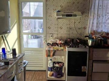Cozinha · Casa com 4 dormitórios à venda, 100 m² por R$ 1.160.000,00 - Jardim Las Vegas - Santo André/SP