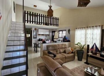 Sala · Casa com 2 dormitórios à venda, 150 m² por R$ 535.000,00 - Morro do Algodão - Caraguatatuba/SP
