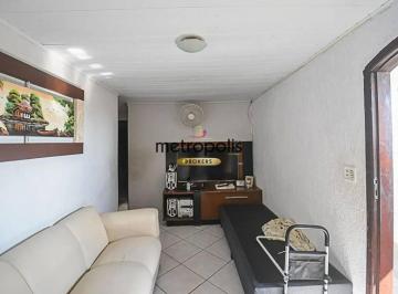Sala · Casa com 3 dormitórios à venda, 241 m² por R$ 570.000,00 - Parque Selecta(Montanhão) - São Bernardo 