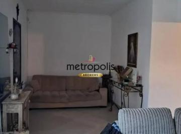 Sala · Casa com 2 dormitórios à venda, 100 m² por R$ 852.000,00 - Jardim Borborema - São Bernardo do Campo/