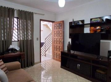 Sala · Casa com 3 dormitórios à venda, 68 m² por R$ 550.000,00 - Santa Maria - Santo André/SP