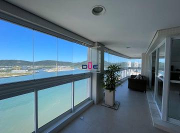 c6512e59e998cd1c5f8c92b44b25183d93c5aa1f · Apartamento 3 suítes, varanda com churrasqueira, 2 vagas demarcadas, Ponta da Praia, Santos