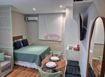 0bce2b610fc2a874587c5270210cf397388c1afb · Studio à venda, 37 m² por R$ 410.000,00 - Boqueirão - Santos/SP