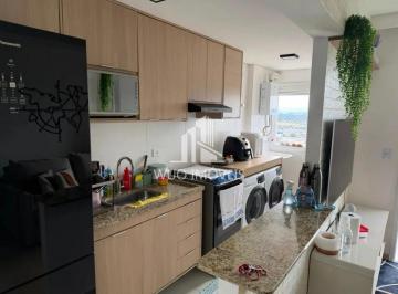 Apartamento · 66m² · 3 Quartos · 2 Vagas · Apartamento para Venda no Condomínio Le Premiere - Jacareí/SP