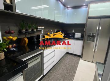 Apartamento · 93m² · 3 Quartos · 2 Vagas · Apartamento de Alto Padrão com 94 m² no Condomínio Quinta do Imperador - Suzano/SP