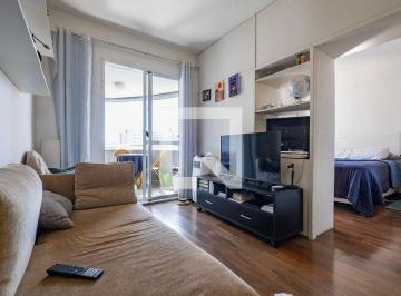 Apartamento · 39m² · 1 Quarto · 1 Vaga · Apartamento para Aluguel - Sumaré, 1 Quarto, 39 m² - São Paulo