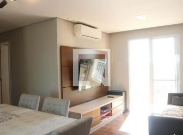 Apartamento · 76m² · 3 Quartos · 2 Vagas · Apartamento para Aluguel - Vila Romana, 3 Quartos, 76 m² - São Paulo