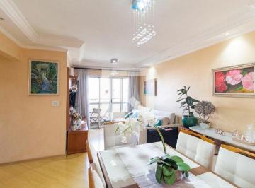 Apartamento · 74m² · 3 Quartos · 1 Vaga · Apartamento para Aluguel - Jaguaribe, 3 Quartos, 74 m² - Osasco