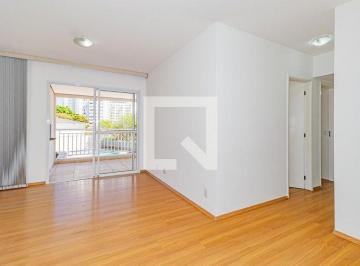 Apartamento · 104m² · 3 Quartos · 2 Vagas · Apartamento para Aluguel - Chácara Santo Antonio, 3 Quartos, 104 m² - São Paulo