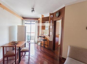 Apartamento · 50m² · 1 Quarto · 1 Vaga · Apartamento para Aluguel - Boa Viagem, 1 Quarto,  50 m² - Belo Horizonte
