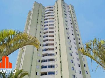 123dc3c3ebc9d2e2b404b757faecc4d415648ac1 · Apartamento com 3 dormitórios à venda - Parque Jaçatuba - Santo André/SP