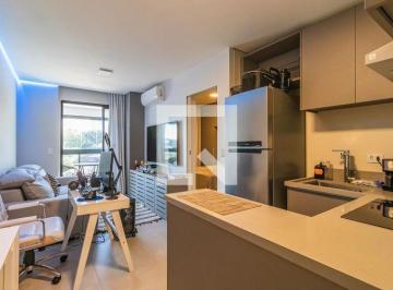 Apartamento · 39m² · 1 Quarto · 1 Vaga · Apartamento à Venda - Vila Boa Vista, 1 Quarto,  39 m² - Barueri
