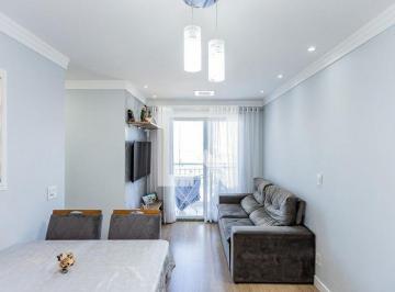 Apartamento · 58m² · 3 Quartos · 1 Vaga · Apartamento à Venda - Freguesia do Ó, 3 Quartos, 58 m² - São Paulo