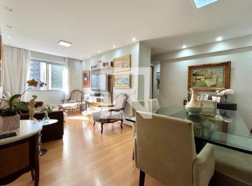 Apartamento · 68m² · 2 Quartos · 1 Vaga · Apartamento à Venda - Vila Mascote, 2 Quartos,  68 m² - São Paulo