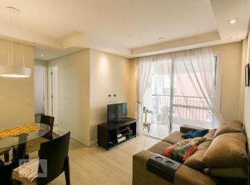 Apartamento · 55m² · 2 Quartos · 1 Vaga · Apartamento à Venda - Vila Prudente, 2 Quartos,  55 m² - São Paulo