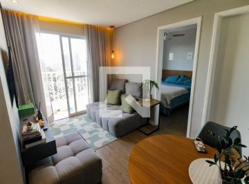 Apartamento · 38m² · 2 Quartos · 1 Vaga · Apartamento para Aluguel - Panamby, 2 Quartos, 38 m² - São Paulo