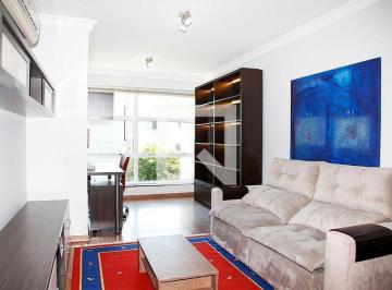 Apartamento · 60m² · 1 Quarto · 1 Vaga · Apartamento para Aluguel - Mont'Serrat, 1 Quarto, 60 m² - Porto Alegre