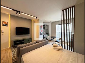 Apartamento de 1 quarto, São Paulo · Apartamento à Venda - Itaim Bibi, 1 Quarto,  28 m² - São Paulo
