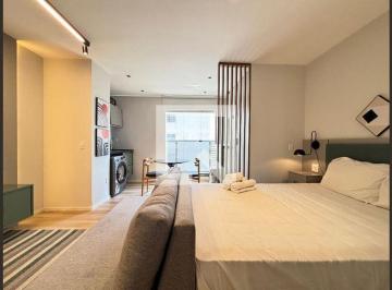 Apartamento · 28m² · 1 Quarto · Apartamento à Venda - Itaim Bibi, 1 Quarto, 28 m² - São Paulo