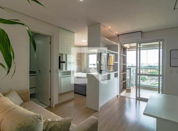 Apartamento · 45m² · 1 Quarto · 1 Vaga · Apartamento para Aluguel - Vila Mascote, 1 Quarto,  45 m² - São Paulo