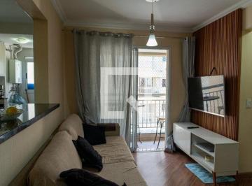 Apartamento · 58m² · 2 Quartos · 1 Vaga · Apartamento à Venda - Parque Industrial das Oliveiras, 2 Quartos,  58 m² - Taboão da Serra