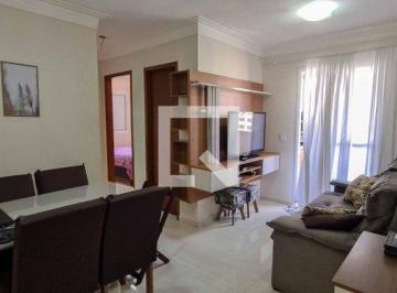 Apartamento · 52m² · 2 Quartos · 1 Vaga · Apartamento à Venda - Jaguaribe, 2 Quartos, 52 m² - Osasco