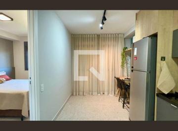 Apartamento · 28m² · 1 Quarto · Apartamento para Aluguel - Pinheiros, 1 Quarto, 28 m² - São Paulo