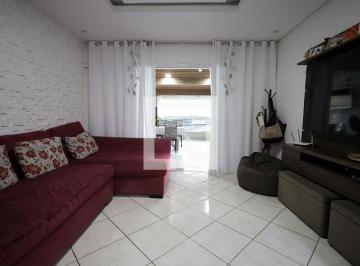 Casa de 3 quartos, Santo André · Casa para Aluguel - Jardim Santo Alberto, 3 Quartos, 158 m² - Santo André