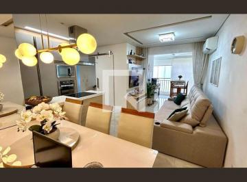 Apartamento · 75m² · 3 Quartos · 2 Vagas · Apartamento para Aluguel - Picanço, 3 Quartos, 75 m² - Guarulhos