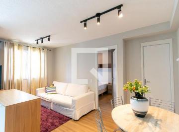 Apartamento · 36m² · 1 Quarto · Apartamento para Aluguel - Liberdade, 1 Quarto, 36 m² - São Paulo