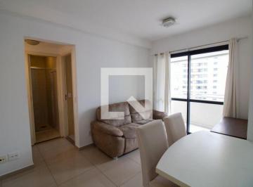 Apartamento · 37m² · 1 Quarto · 1 Vaga · Apartamento para Aluguel - Brooklin, 1 Quarto,  37 m² - São Paulo