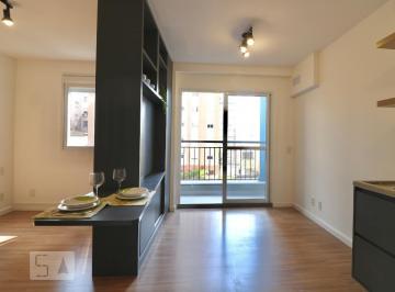 Apartamento · 28m² · 1 Quarto · Apartamento para Aluguel - Santa Cecília, 1 Quarto,  28 m² - São Paulo