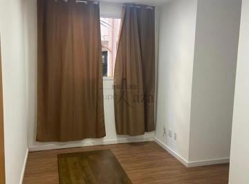 Apartamento · 36m² · 1 Quarto · 1 Vaga · Apartamento - Jardim das Indústrias - Spazio Campos gerais - 1 Dormitório - 36,93m².