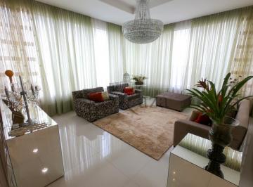 Casa · 632m² · 4 Quartos · 7 Vagas · Casa Residencial Aquarius IV - Mobiliado - 632m² - Aceita 50% de permuta