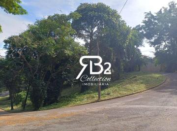 3081926ca414b9f39d11b553a3a74a8d3830657a · Excelente terreno em aclive, de esquina, 1.275 m² no Condomínio Marambaia - Vinhedo/SP