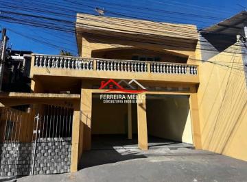 87c37960536678a247d512fe8b038d24fe234d08 · Sobrado com 3 dormitórios à venda, 203 m² por R$ 560.000,00 - Serpa - Caieiras/SP