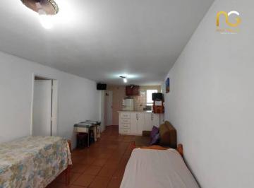 45818f04807cf5ced23dd9b3d7c302d205a020ce · Kitnet com 1 dormitório à venda, 36 m² por R$ 190.000,00 - Aviação - Praia Grande/SP